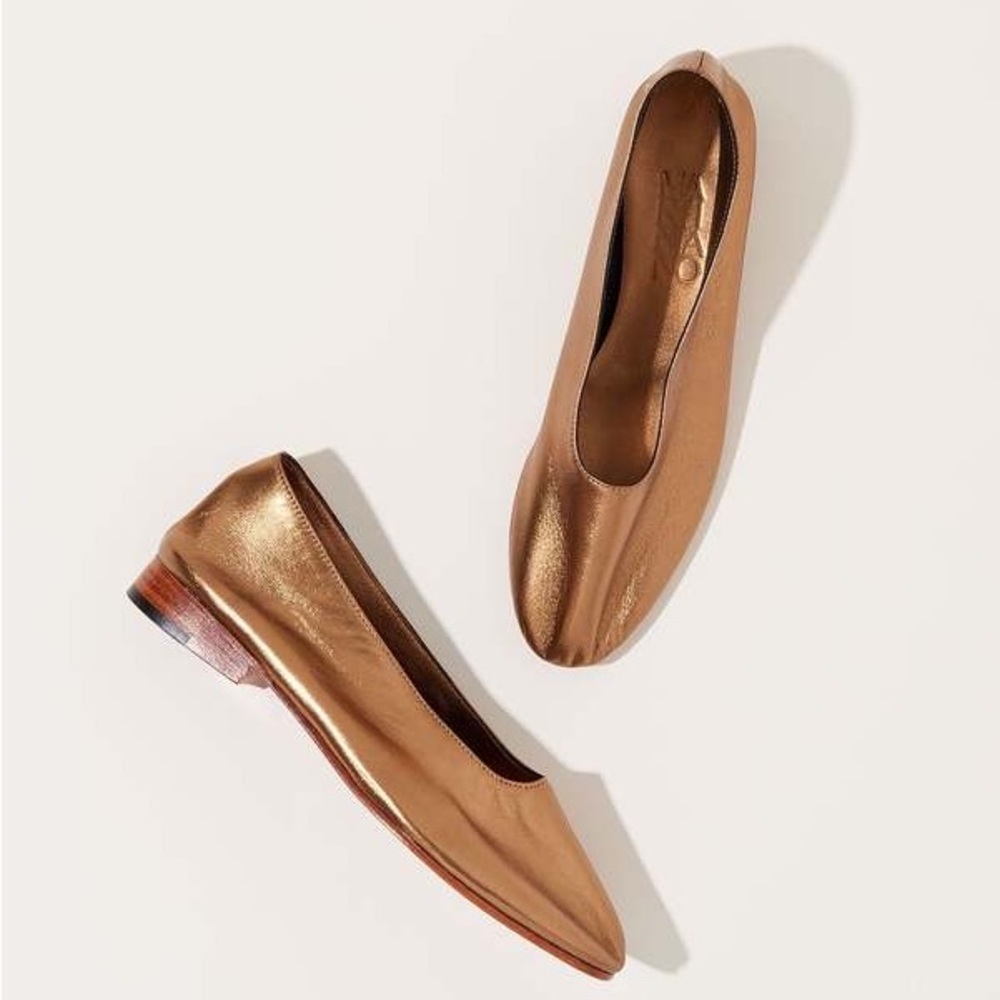 ISO Martiniano Glove Bronze